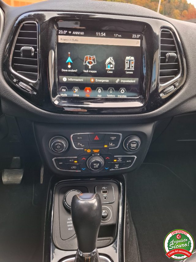 JEEP COMPASS 2.0 MULTIJET II AUT. 4WD LIMITED - foto 13