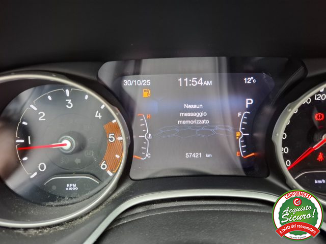 JEEP COMPASS 2.0 MULTIJET II AUT. 4WD LIMITED - foto 14
