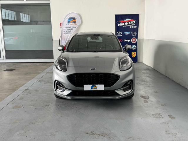 ford puma 1.0 ecoboost hybrid 125 cv ss aut. st-line x