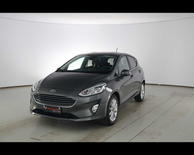 ford fiesta 1.1 75 cv gpl 5 porte titanium