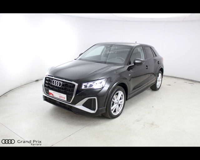 audi q2 35 tdi s tronic s line edition