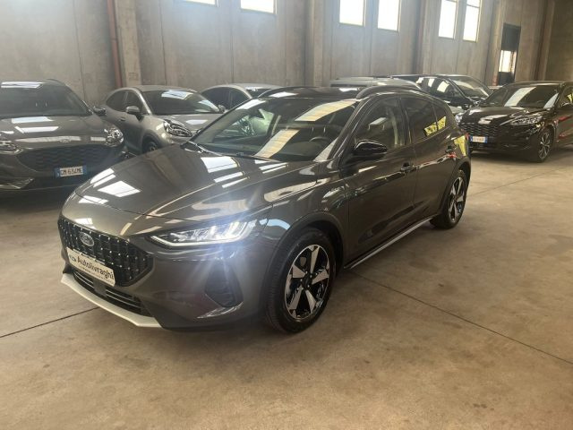 ford focus 1.0 ecoboost hybrid 125 cv 5p. active style