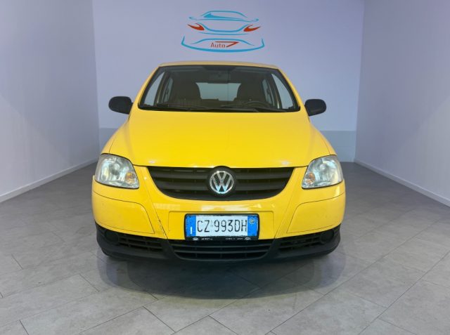 volkswagen fox 1.4 sport bifued