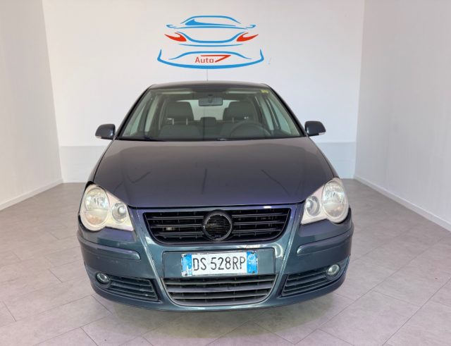 volkswagen polo 1.4/80cv 16v 5p. comfort. bifuel g