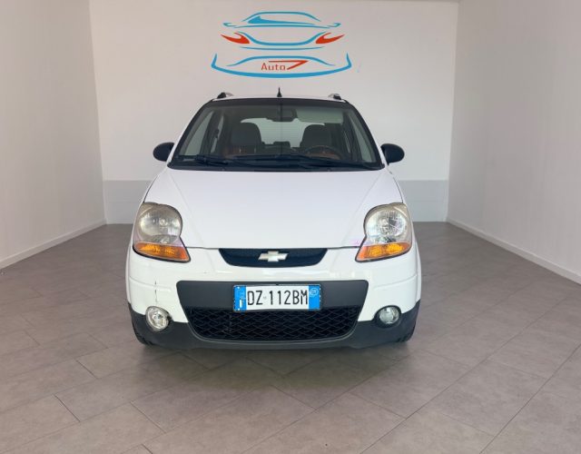 chevrolet matiz 800 se chic gpl eco logic.