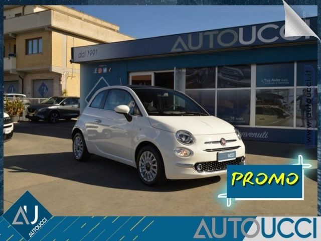 fiat 500 1.0 hybrid dolcevita usata