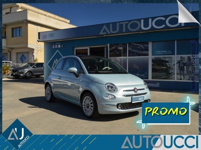 fiat 500 1.0 hybrid dolcevita usata