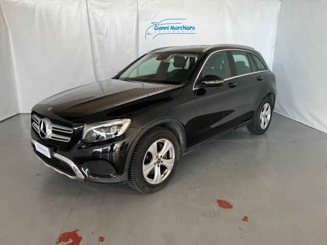 mercedes-benz glc 220 d 4matic sport