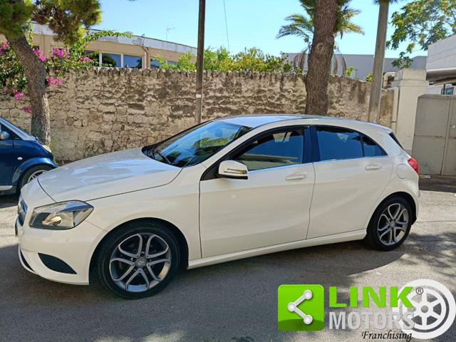 mercedes-benz a 180 cdi sport neopatentati