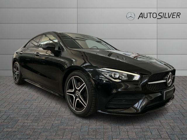 mercedes-benz cla 180 d automatic coup premium