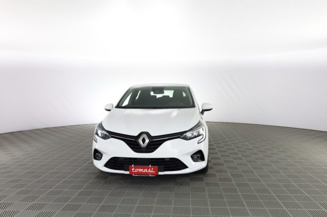 renault clio clio tce 90 cv 5 porte business