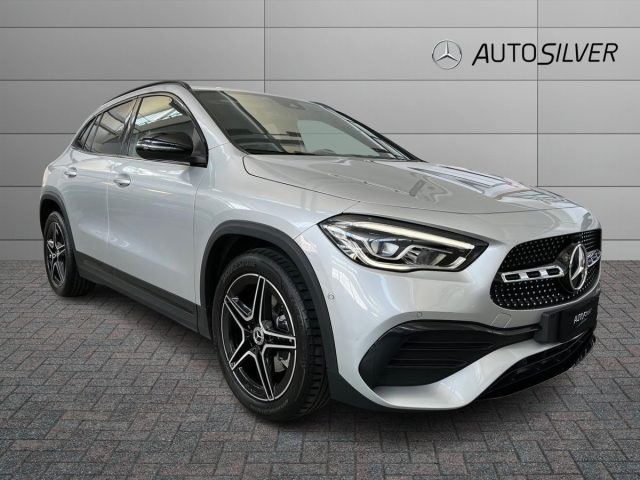 mercedes-benz gla 200 d automatic premium