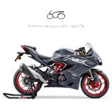 ALTRE MOTO O TIPOLOGIE Other TVS RR 310