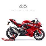 ALTRE MOTO O TIPOLOGIE Other TVS RR 310