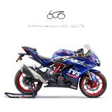 ALTRE MOTO O TIPOLOGIE Other TVS RR 310