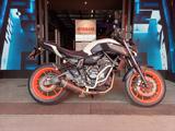 YAMAHA MT-07 MY 20