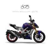 ALTRE MOTO O TIPOLOGIE Other TVS RTR 310