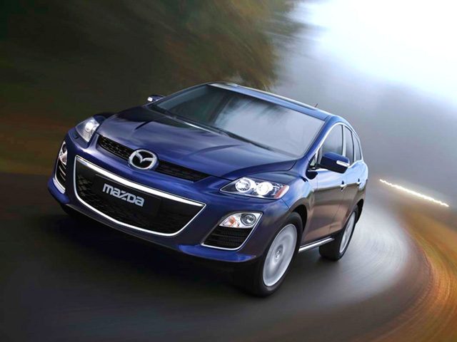 mazda cx-7 2.2l mzr cd tourer