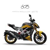 ALTRE MOTO O TIPOLOGIE Other TVS RTR 310