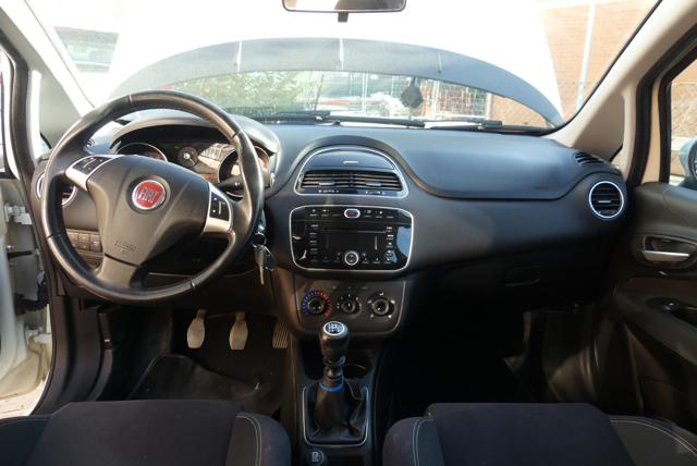 FIAT PUNTO 1.4 8V 5 PORTE NATURAL POWER - foto 21