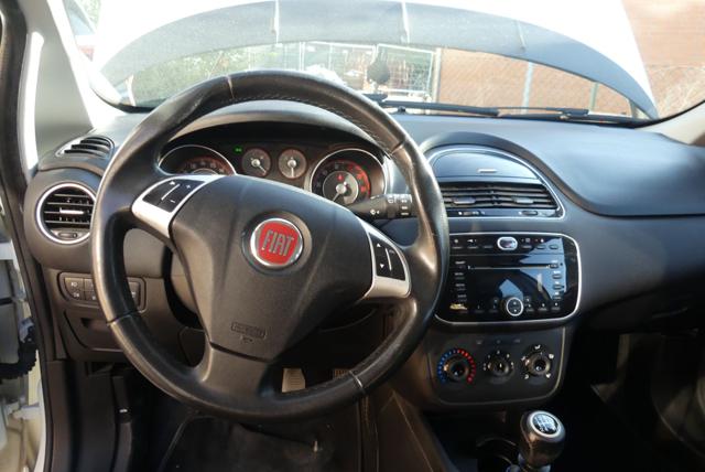 FIAT PUNTO 1.4 8V 5 PORTE NATURAL POWER - foto 22