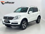 SSANGYONG REXTON W 2.2 Diesel 4WD Plus