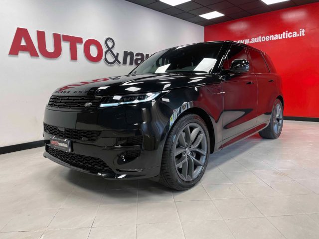 land rover range rover sport 3.0d mhev dynamic hse awd 250cv - iva deducibile