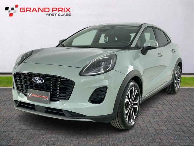 ford puma 1.0 ecoboost hybrid 125 cv ss titanium