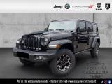 JEEP Wrangler Unlimited 2.0 PHEV ATX 4xe Rubicon - SkyOneTouch+