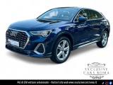 AUDI Q3 SPB 35 TDI Quattro S tronic S line Sline