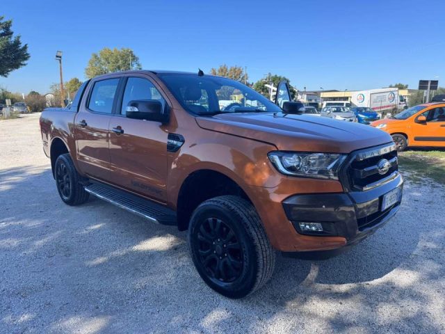 ford ranger 2.2 tdci aut. dc wildtrak 5pt.
