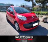 CITROEN C1 1.0 68 Cv Multimedia Neo Patentati
