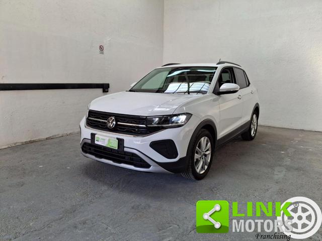volkswagen t-cross 1.0 tsi 115 cv dsg edition plus garanzia vw usata