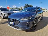FORD Focus 1.0 EcoBoost Hybrid 125 CV 5p. Active X