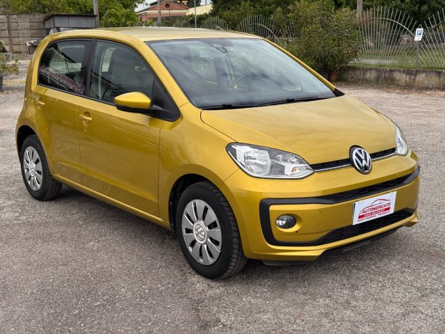 volkswagen up 1.0 5p. eco move up bmt