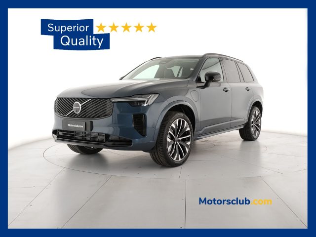 volvo xc90 t8 plug-in awd auto 7p ultra dark -pronta consegna