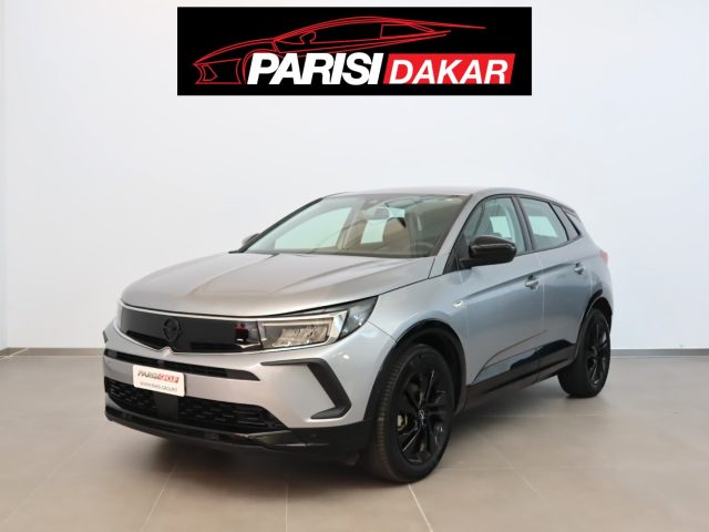 opel grandland 1.2 turbo 130cv gs promo parisi group usata