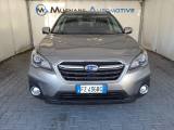 SUBARU OUTBACK 2.5i CVT BIFUEL GPL Premium *GANCIO TRAINO*