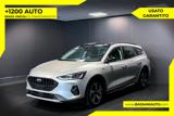 FORD Focus 1.0 EcoBoost Hybrid 125 CV Powershift SW Active De