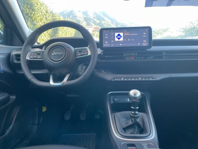 JEEP AVENGER 1.2 TURBO 100 CV ALTITUDE - foto 23