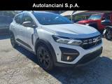 DACIA Sandero STEPWAY 1.0 TCE EXTREME ECO-G 100CV CAM PACKSAFETY