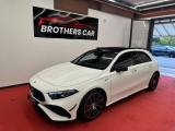MERCEDES-BENZ A 35 AMG 4Matic Premium RACE - DOPPI CERCHI - TETTO