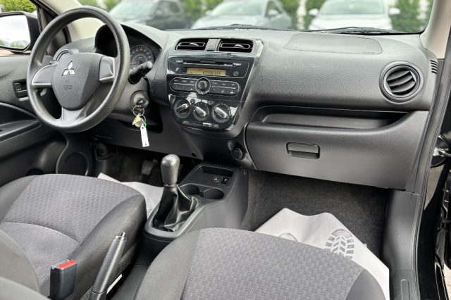 MITSUBISHI SPACE STAR 1.0 GPL BI-FUEL INVITE - foto 8