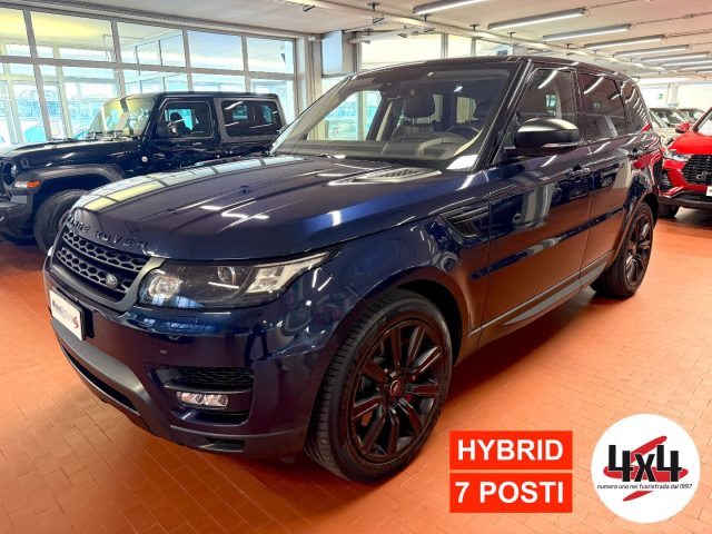 land rover range rover sport 3.0 sdv6 hybrid7 postiofferta promo usata