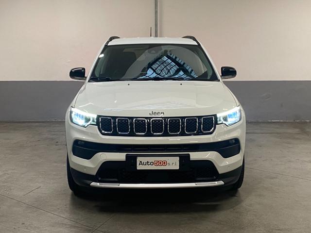 jeep compass 1.3 turbo t4 2wd limited