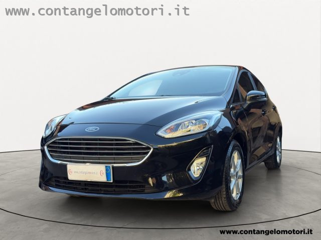 ford fiesta 1.1 75 cv 5 porte titanium