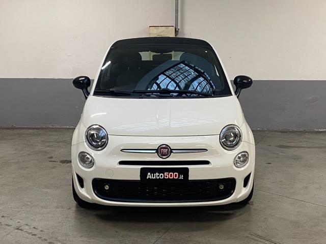 fiat 500c 1.0 hybrid connect