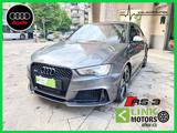 AUDI RS 3 SPB 2.5 TFSI quattro S tronic