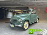 FIAT 500C TOPOLINO CONVERTIBILE