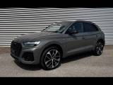 AUDI Q5 40 TDI MHEV QUATTRO S-TRONIC IDENTITY BLACK